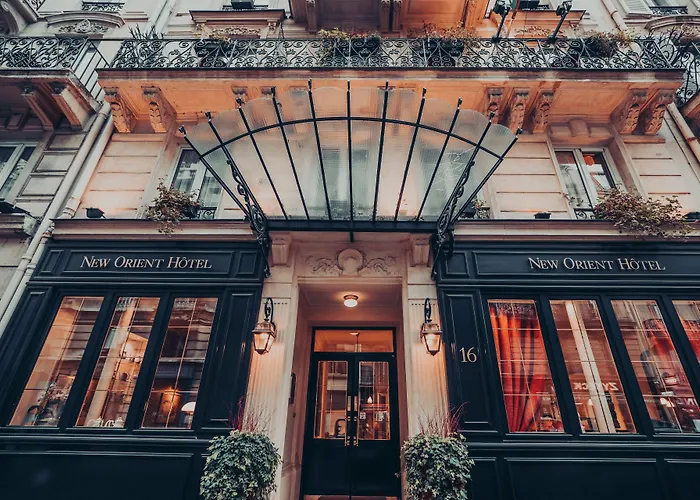 New Orient Hotel Parijs